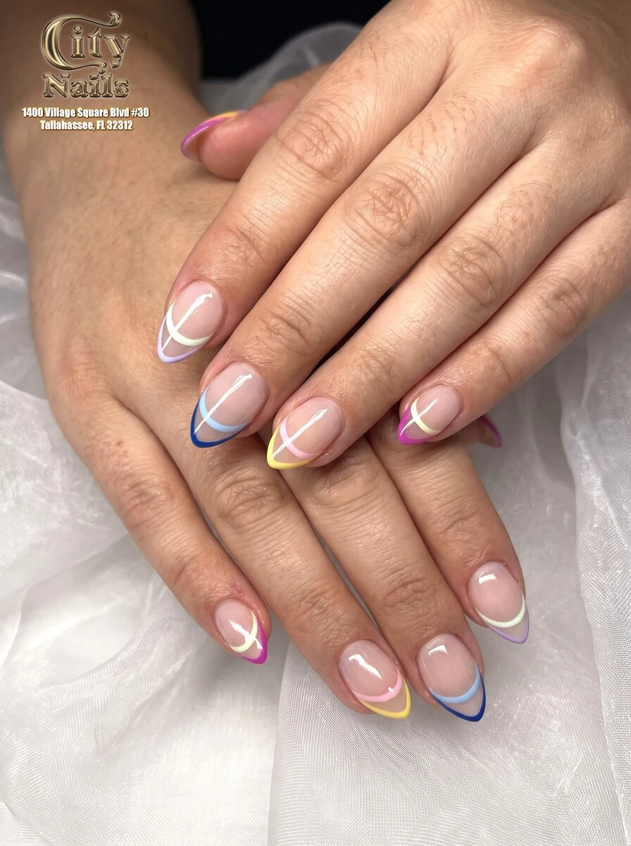 City Nails